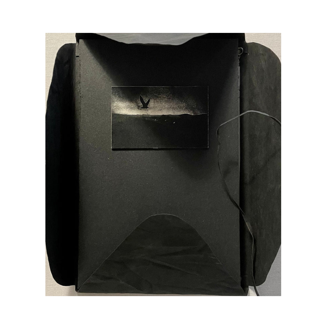 ILIAS GEORGIADIS: FORECAST (2nd edition, signed/numbered)