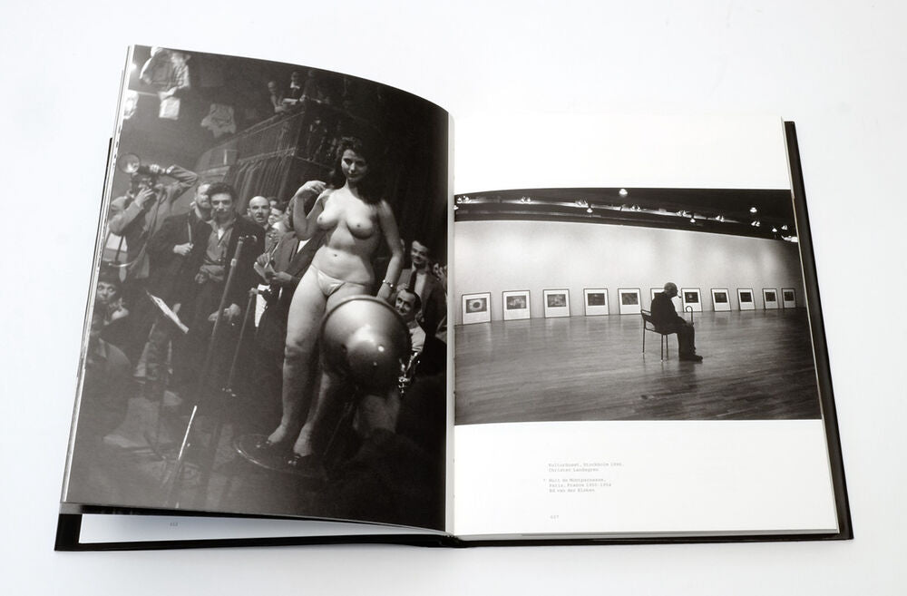 CHRISTER STRÖMHOLM: IN MEMORY OF HIMSELF