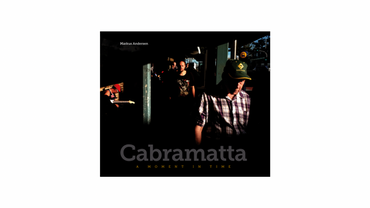MARKUS ANDERSEN: CALABRAMATTA (SIGNED)