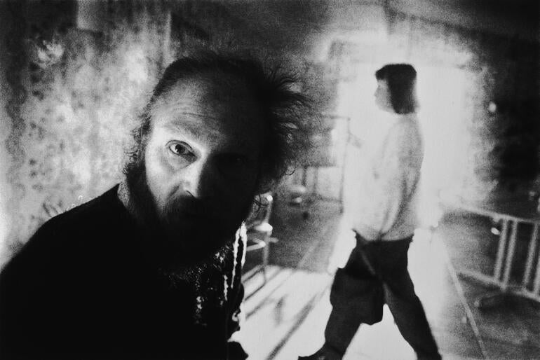 ANDERS PETERSEN: INGEN HAR SETT ALLT