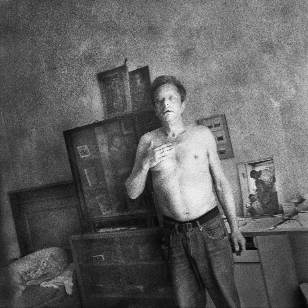 ANNA ARENDT: VANISHING (SIGNED)