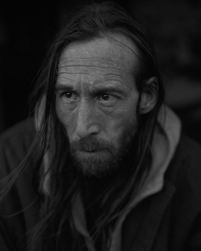 BRYAN SCHUTMAAT: SONS OF THE LIVING (1st edition, signed)