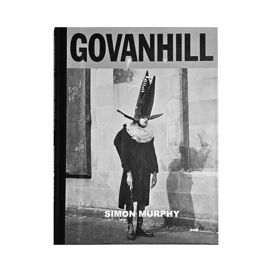 SIMON MURPHY: GOVANHILL (SECOND EDITION)