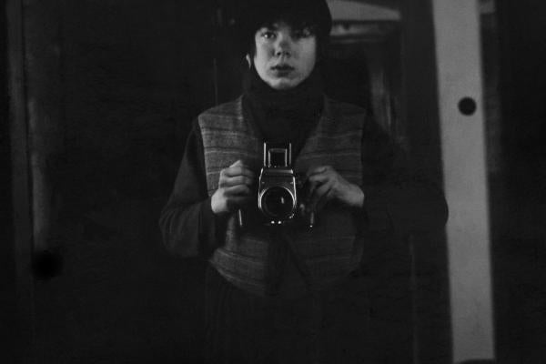 LIBUŠE JARCOVJÁKOVÁ: ČERNÉ ROKY (SIGNED)