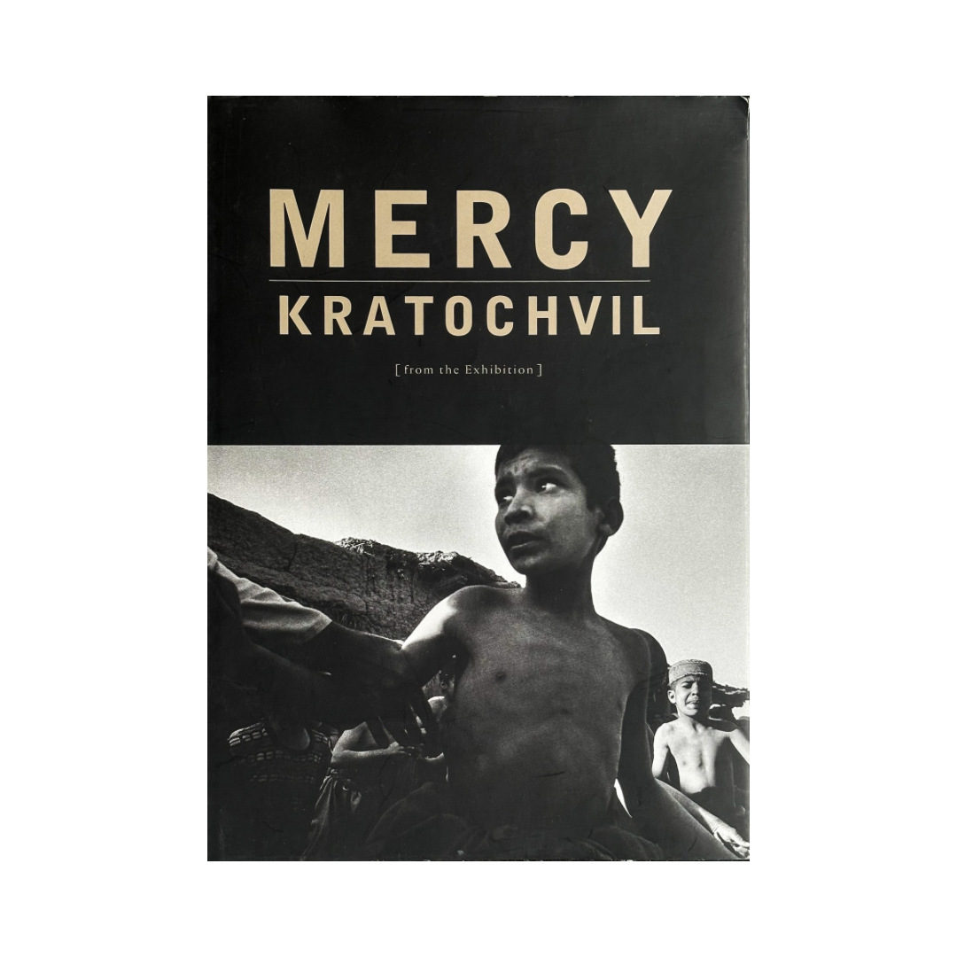 ANTONIN KRATOCHVIL: MERCY (from the Exibition)