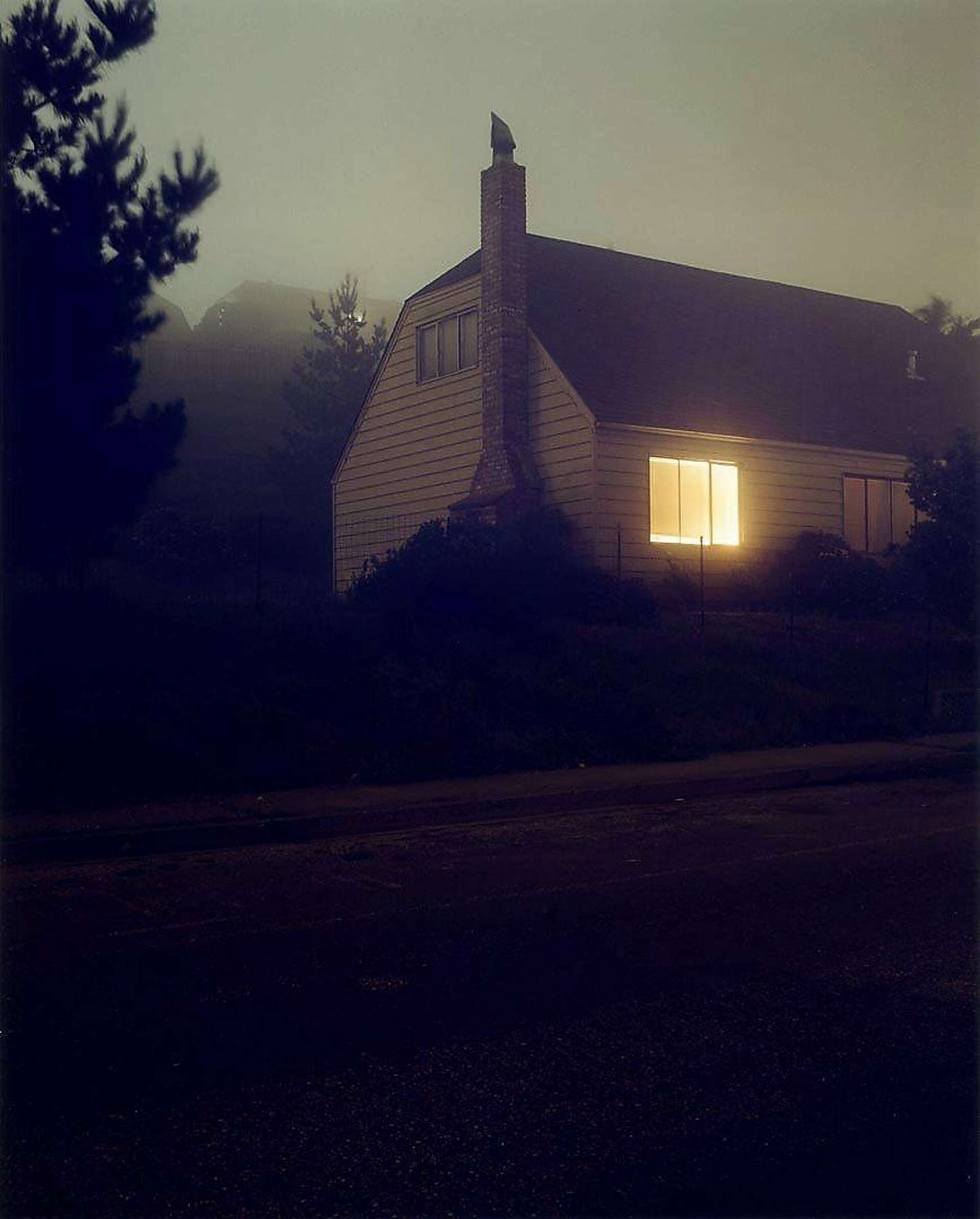 TODD HIDO: HOUSE HUNTING