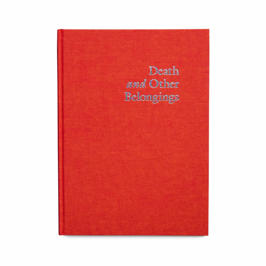 WILL GREEN: DEATH AND OTHER BELONGINGS