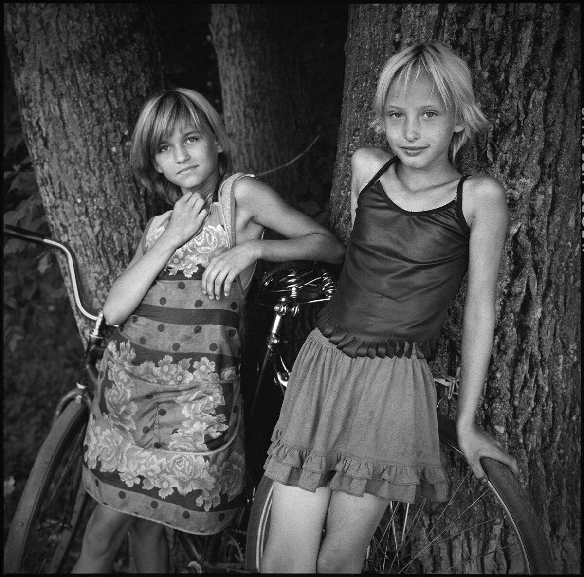 OLEG VIDENIN: GIRLS FROM THE OUTSKIRTS