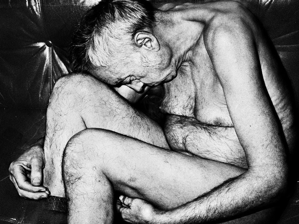 ANDERS PETERSEN & JACOB AUE SOBOL: VEINS