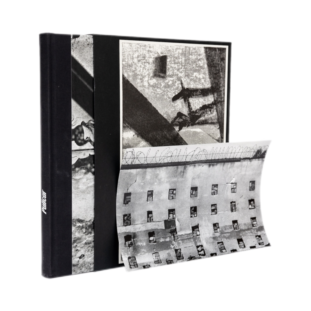 JAROSLAV PULICAR: PULICAR (LIMITED EDITION WITH SILVER GELATIN PRINT)