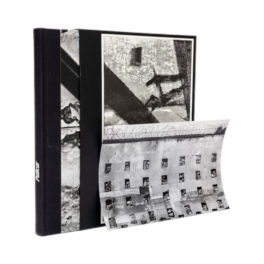JAROSLAV PULICAR: PULICAR (LIMITED EDITION WITH SILVER GELATIN PRINT)