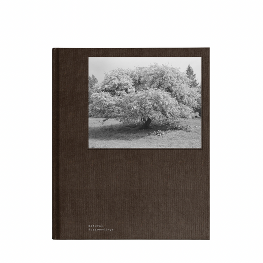 MORTEN ERIKSEN: NATURAL SURROUNDINGS