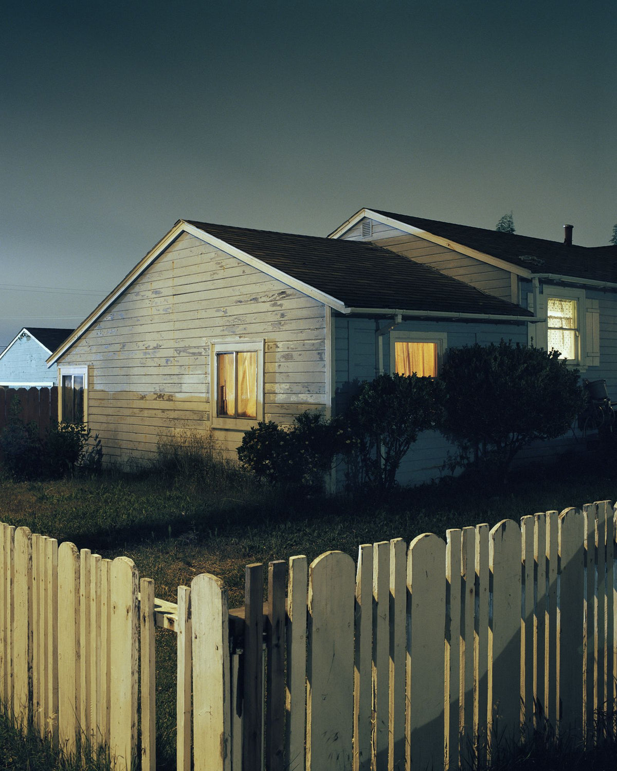 TODD HIDO: DISTANCIA INTIMA (SPANISH)