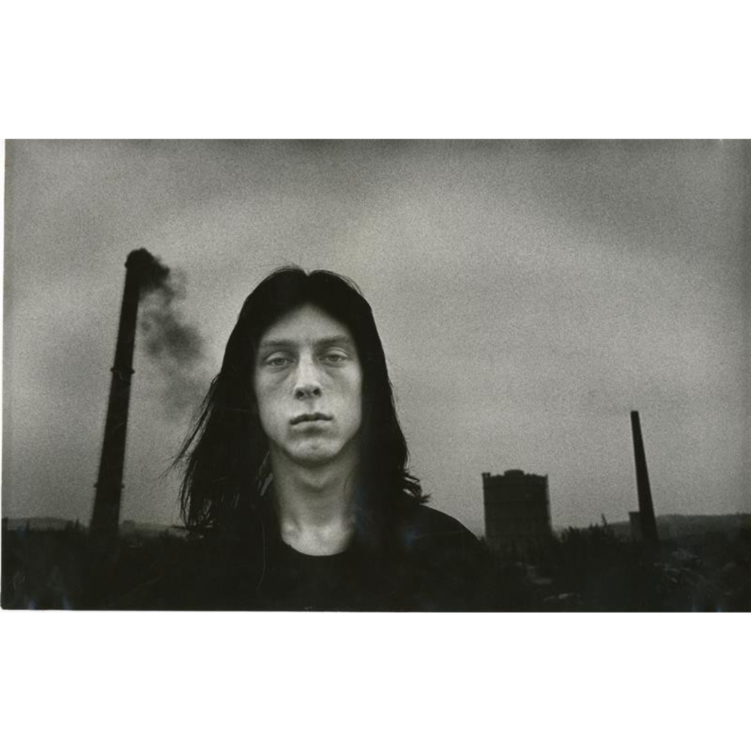 JIŘÍ HORÁK: NYMFY A REBELOVÉ