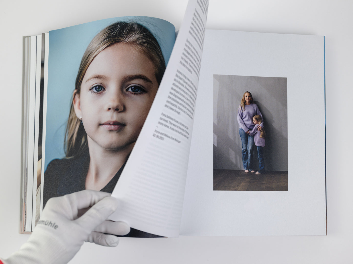 MARYNA SYROVATKA: DON’T WORRY, I’M FINE