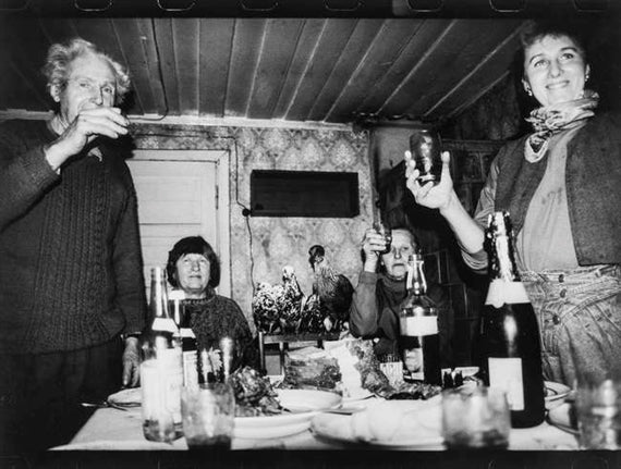 RIMALDAS VIKSRAITIS: GRIMACES OF THE WEARY VILLAGE (preowened)