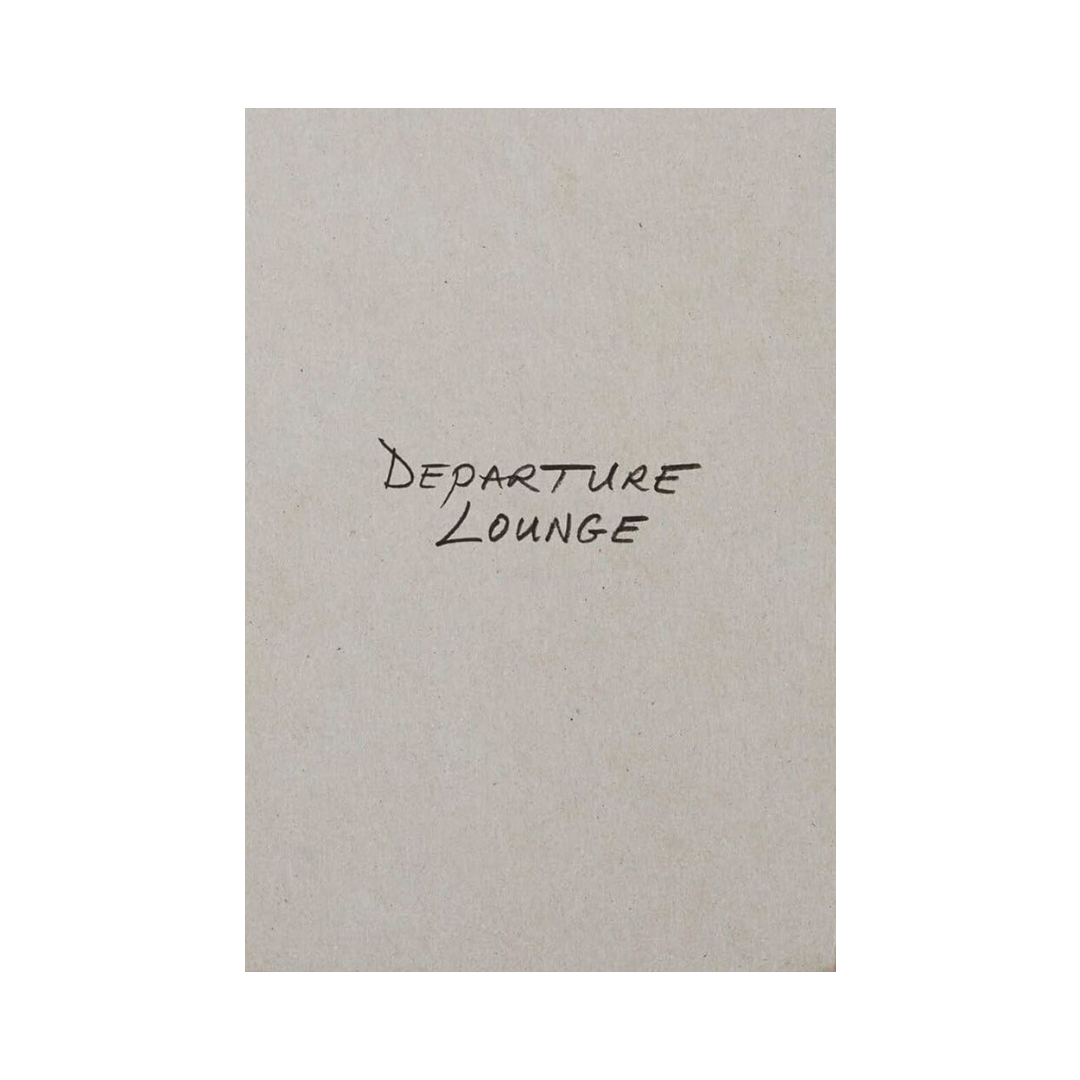JASON ESKENAZI: DEPARTURE LOUNGE (SIGNED)