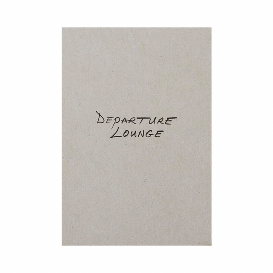 JASON ESKENAZI: DEPARTURE LOUNGE (SIGNED)