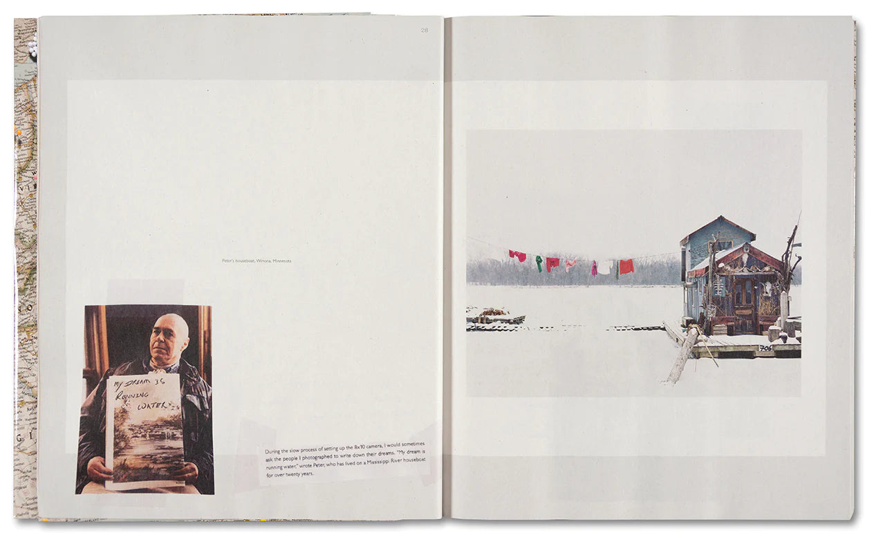 ALEC SOTH: GATHERED LEAVES ANNOTATED