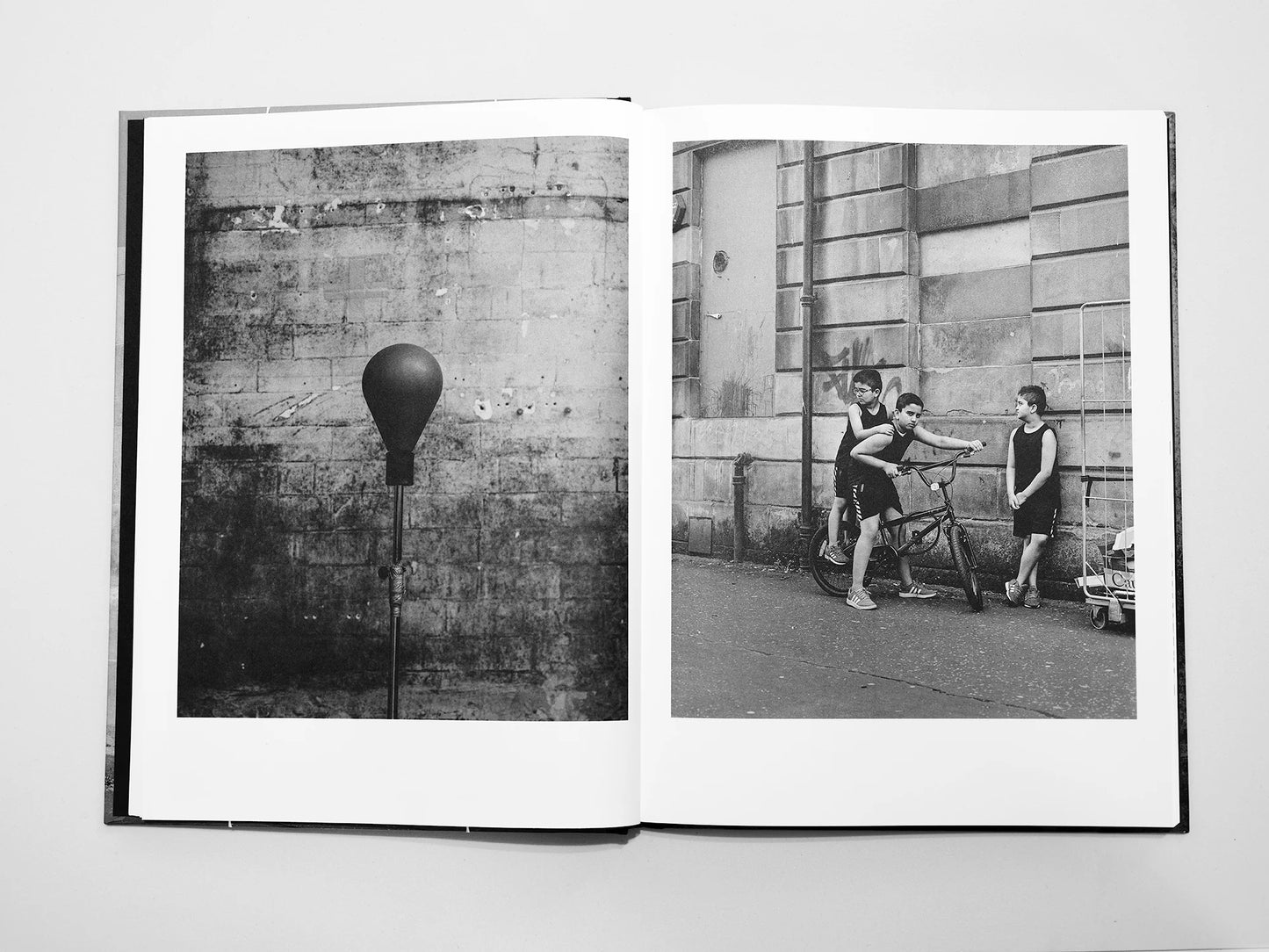 SIMON MURPHY: GOVANHILL (SECOND EDITION)