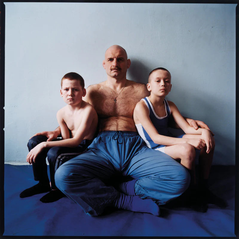 MICHAL CHELBIN: THE BLACK EYE