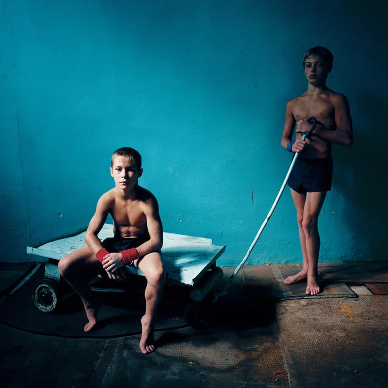 MICHAL CHELBIN: THE BLACK EYE