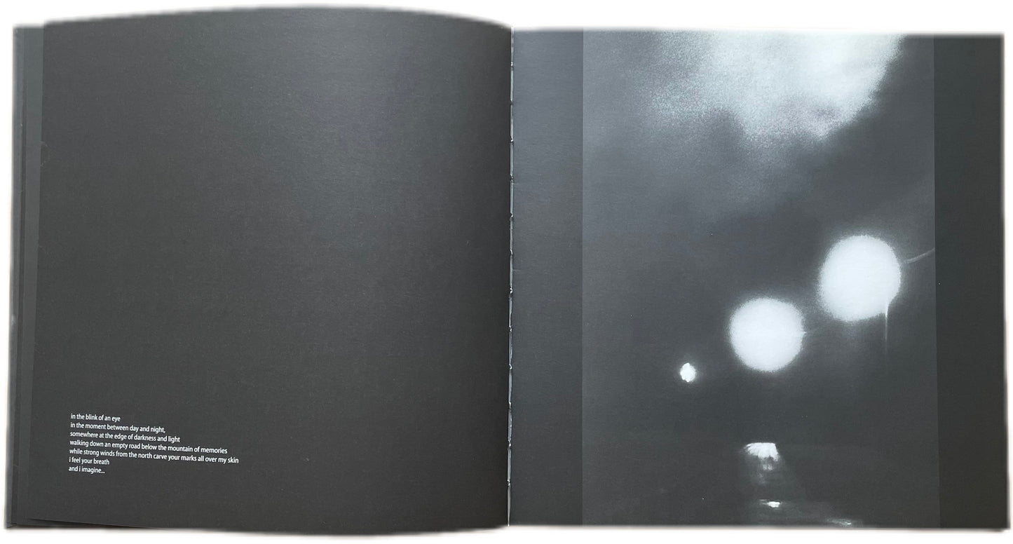 OLGA KARLOVAC: ESCAPE (2nd edition, SIGNED)