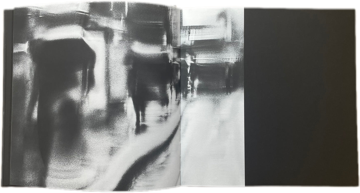 OLGA KARLOVAC: ESCAPE (2nd edition, SIGNED)