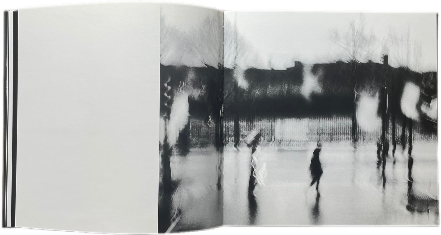 OLGA KARLOVAC: ESCAPE (2nd edition, SIGNED)