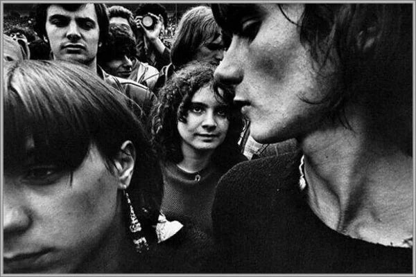 WILLIAM KLEIN: CLOSE UP