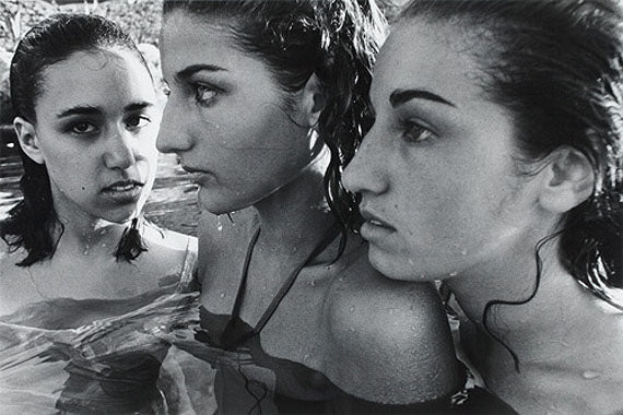 WILLIAM KLEIN: CLOSE UP