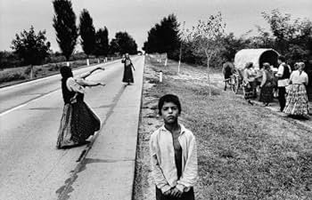 JOSEF KOUDELKA: CIKANI