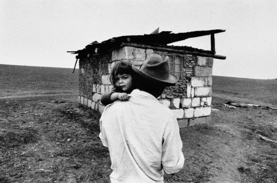 JOSEF KOUDELKA: CIKANI