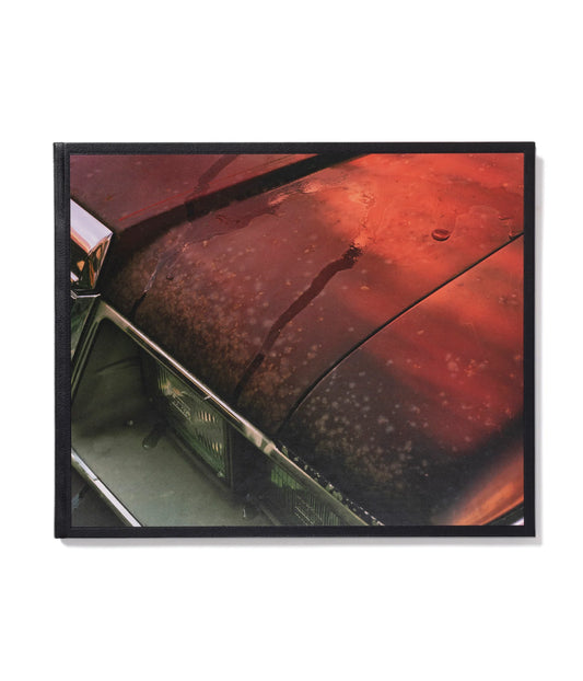 PHIL JUNG: WINDSCREEN