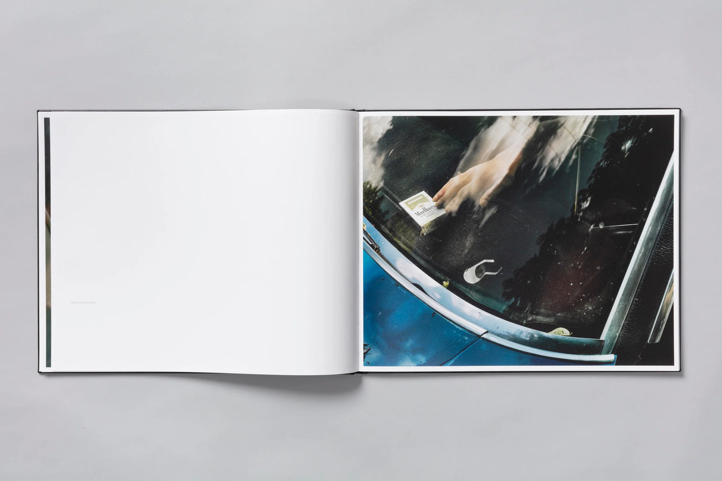 PHIL JUNG: WINDSCREEN