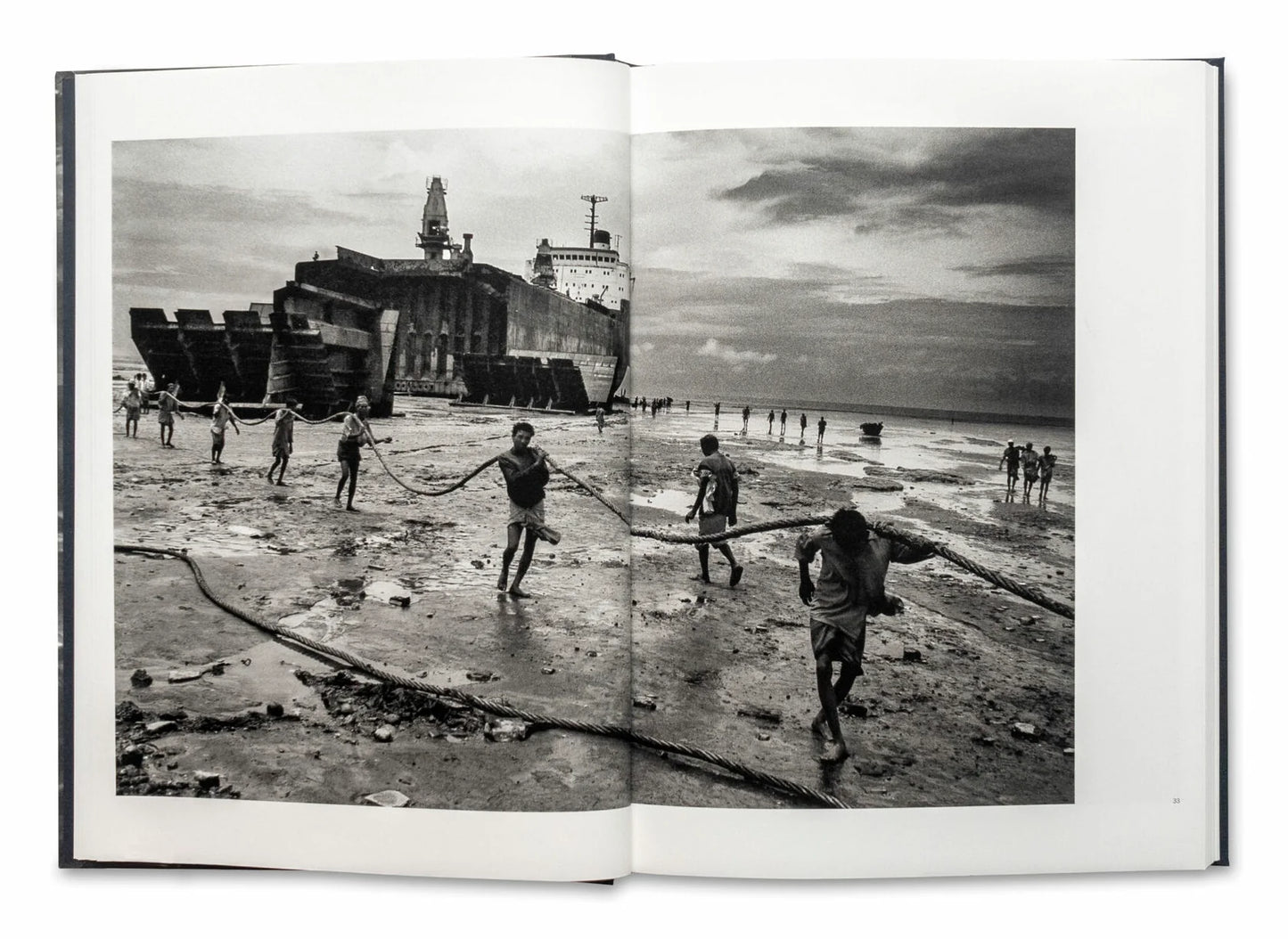 IAN BERRY: WATER