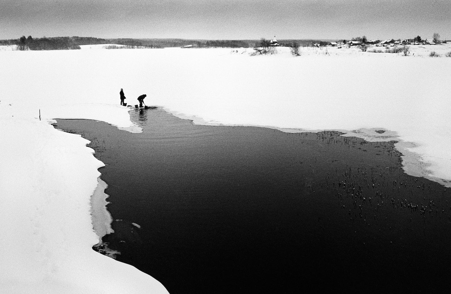 ALEKSEY MYAKISHEV: KOLODOZERO