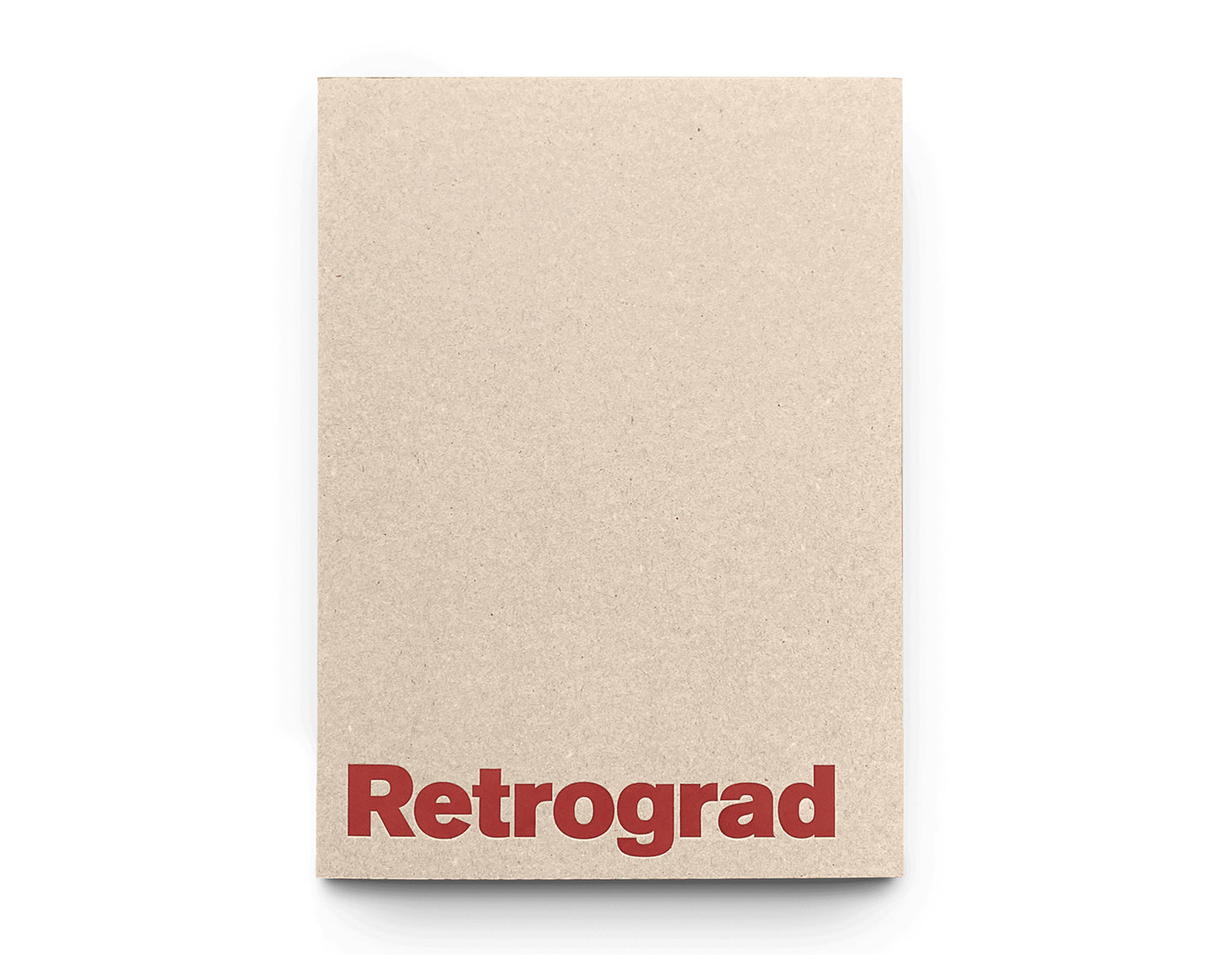 STIG STASIG: RETROGRAD