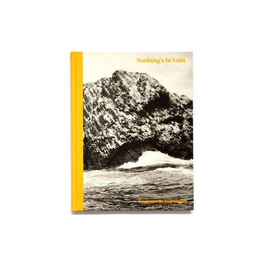 EMMANUELLE ANDRIANJAFY: NOTHING'S IN VAIN