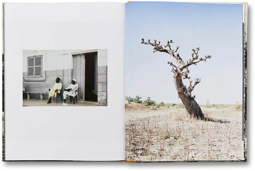 EMMANUELLE ANDRIANJAFY: NOTHING'S IN VAIN