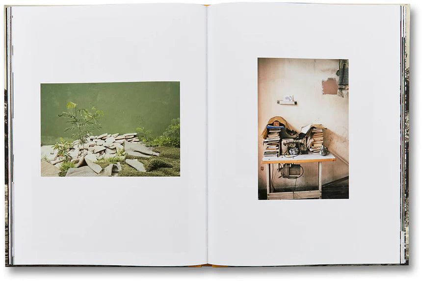 EMMANUELLE ANDRIANJAFY: NOTHING'S IN VAIN