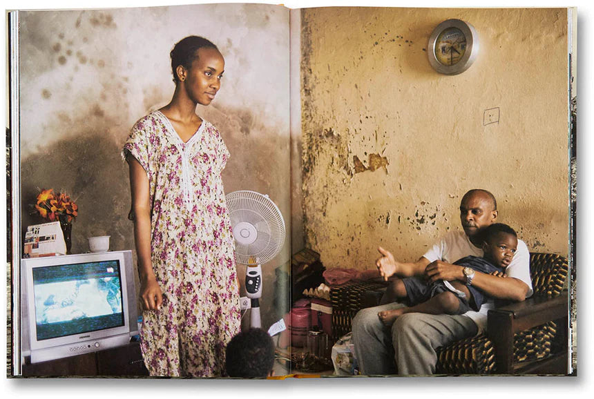 EMMANUELLE ANDRIANJAFY: NOTHING'S IN VAIN