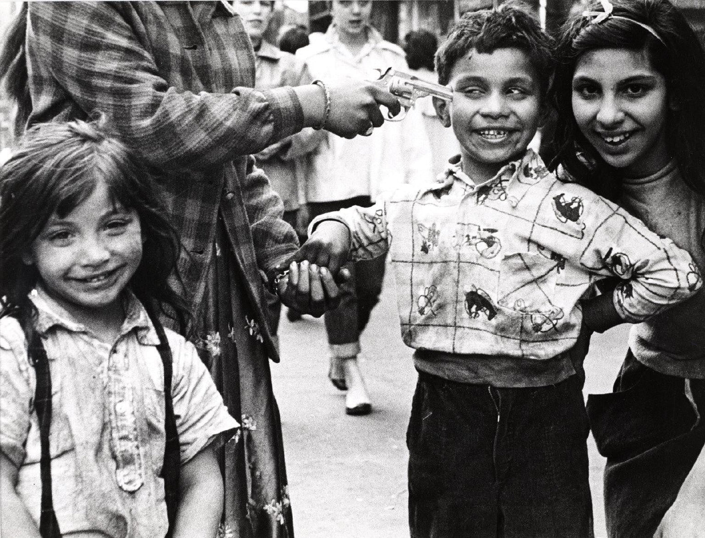 WILLIAM KLEIN: LIFE IS GOOD & GOOD FOR YOU IN NEW YORK