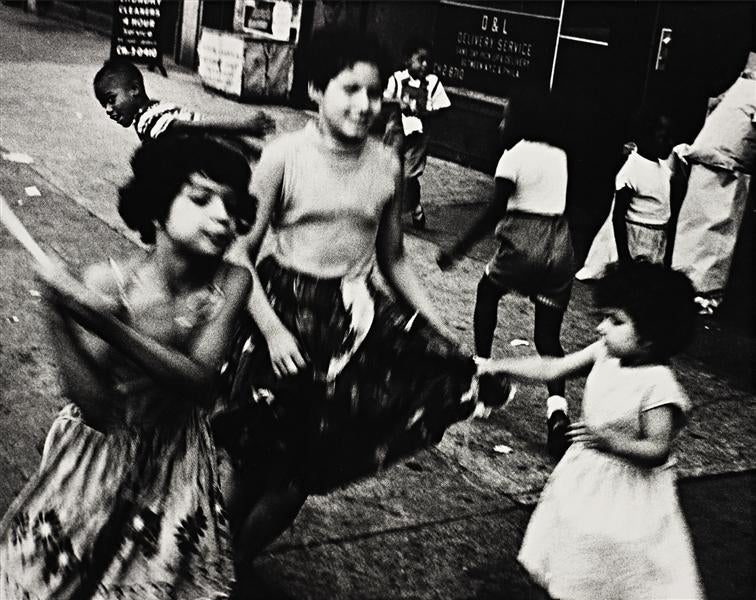 WILLIAM KLEIN: LIFE IS GOOD & GOOD FOR YOU IN NEW YORK
