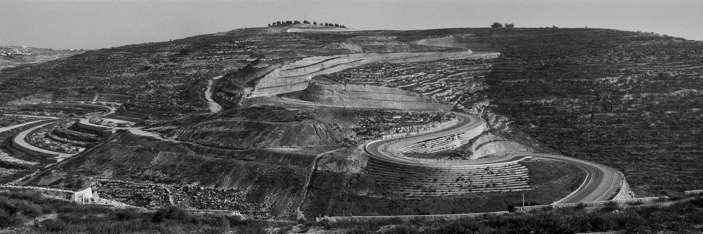 JOSEF KOUDELKA: WALL