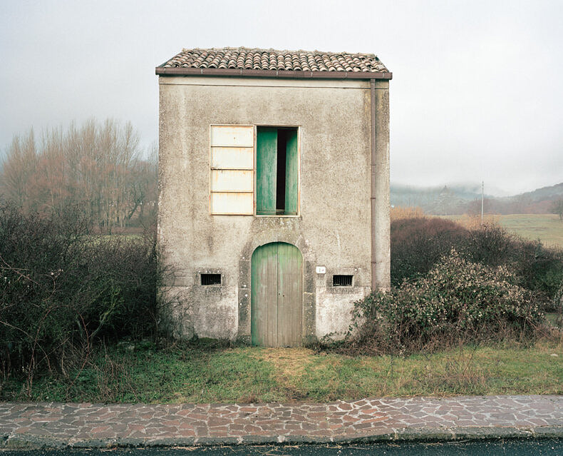 VINCENZO PAGLIUCA: MONOS