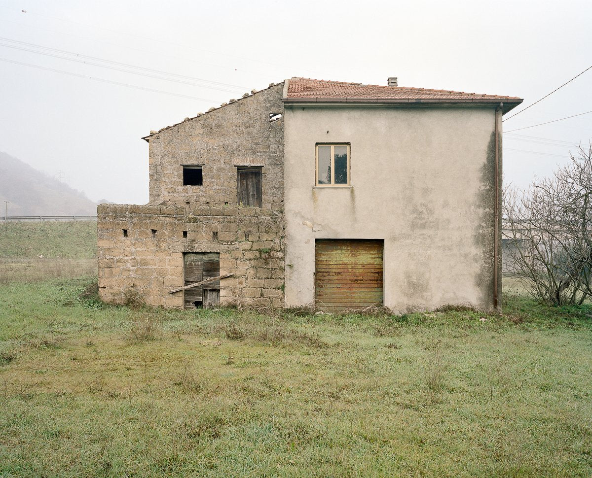 VINCENZO PAGLIUCA: MONOS