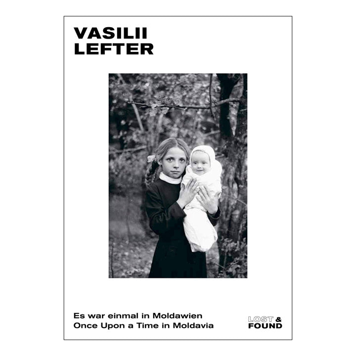 VASILII LEFTER: ONCE UPON A TIME IN MOLDAVIA