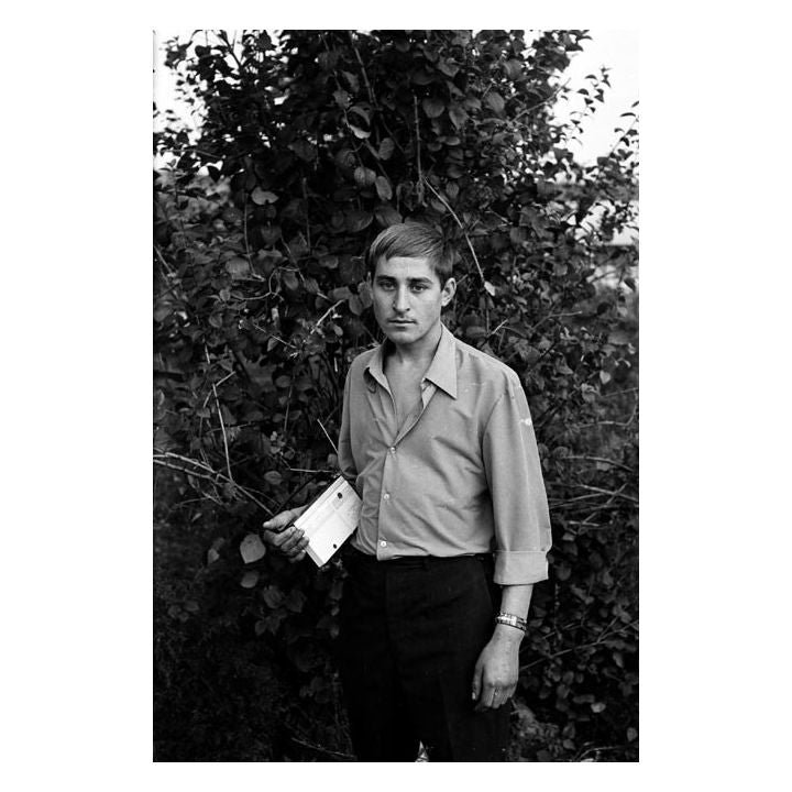 VASILII LEFTER: ONCE UPON A TIME IN MOLDAVIA