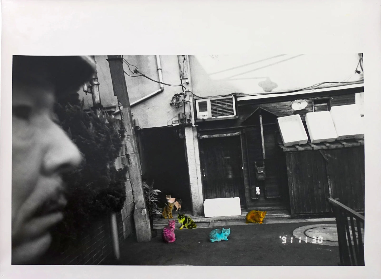 MASAHISA FUKASE: PRIVATE SCENES